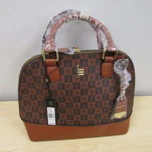 London Fog Tulip Satchel